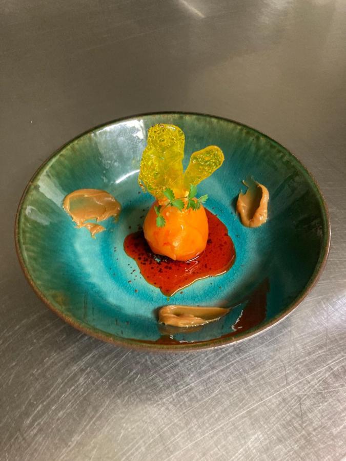 Aux Vieux Arceaux Hotel Mercuer Kültér fotó