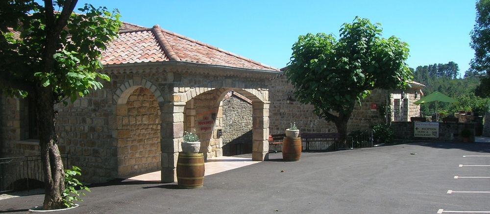 Aux Vieux Arceaux Hotel Mercuer Kültér fotó