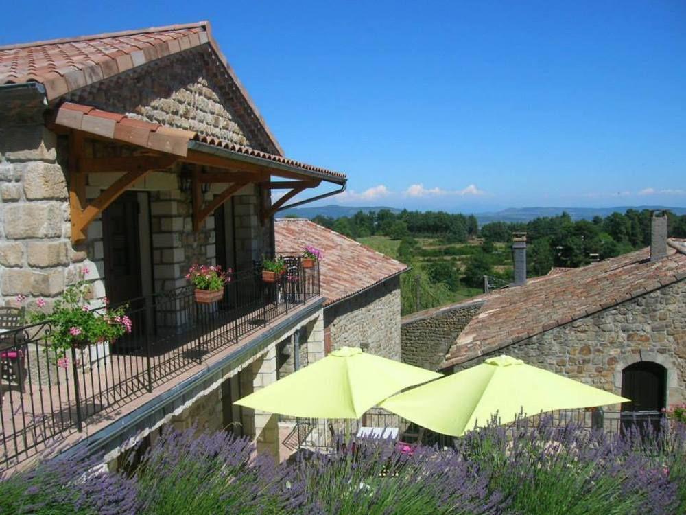 Aux Vieux Arceaux Hotel Mercuer Kültér fotó
