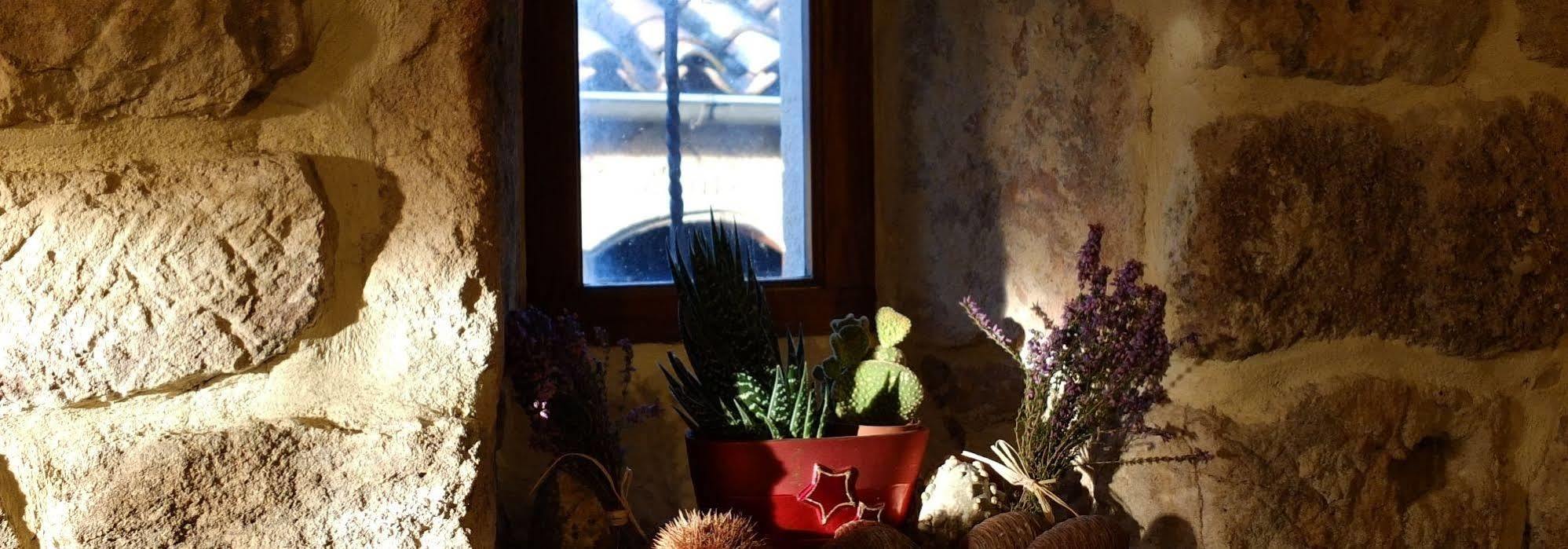 Aux Vieux Arceaux Hotel Mercuer Kültér fotó