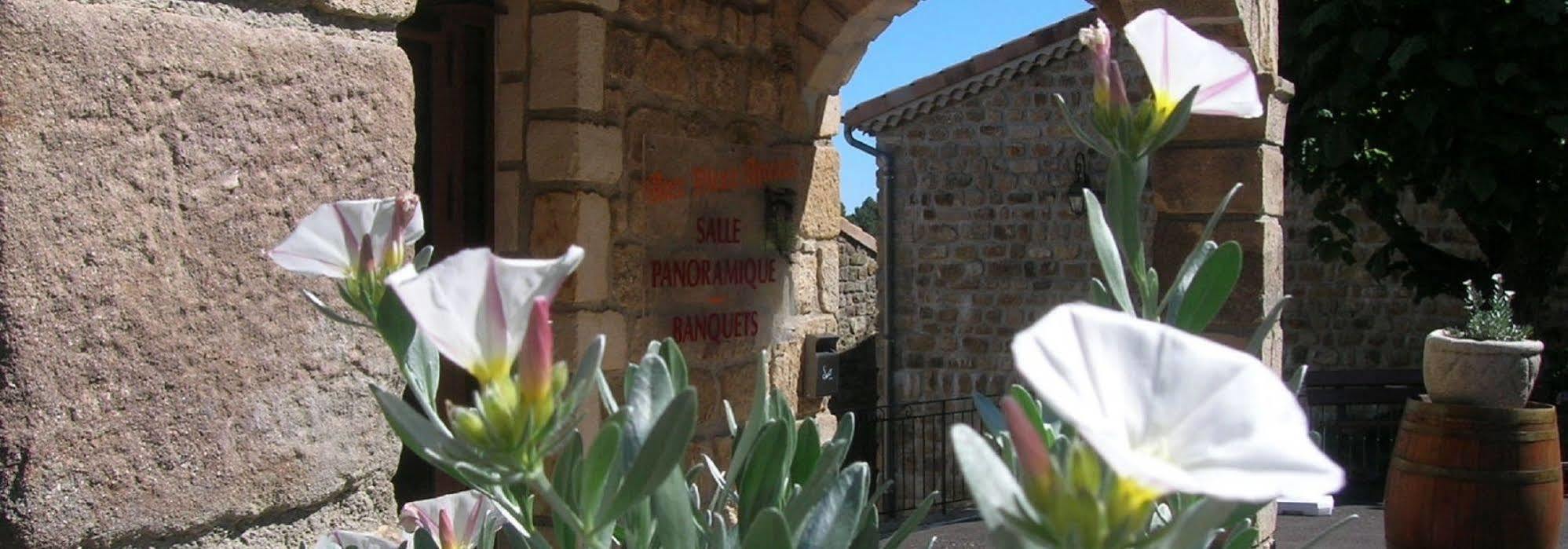 Aux Vieux Arceaux Hotel Mercuer Kültér fotó